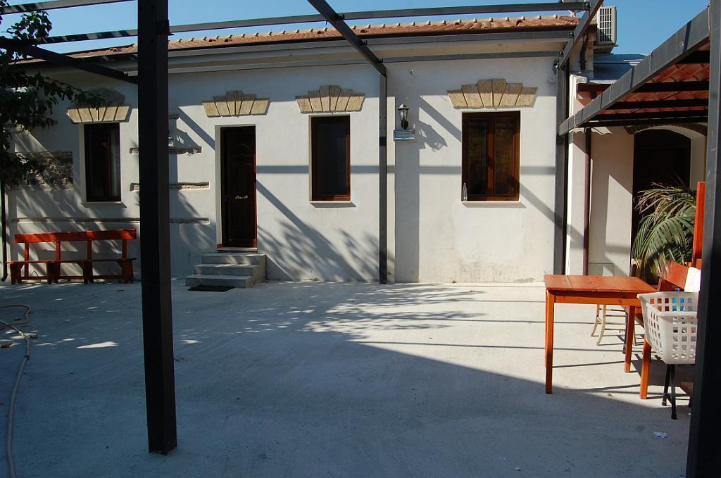 Agriturismo Parra Santa Lucia del Mela Exterior photo