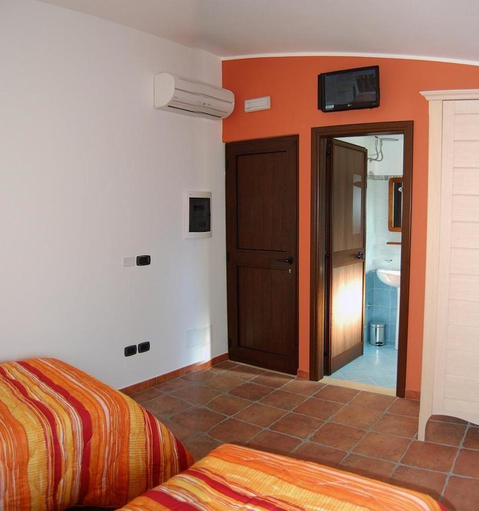 Agriturismo Parra Santa Lucia del Mela Exterior photo
